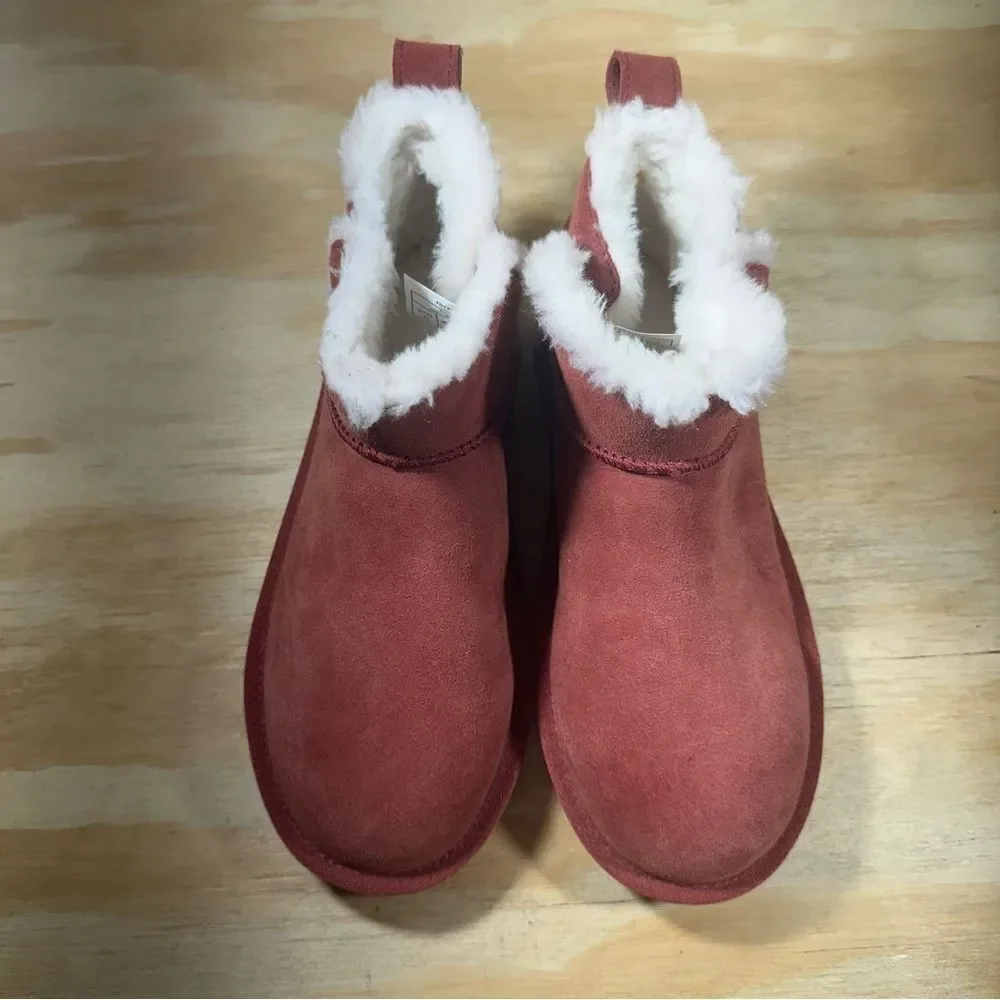 Koolaburra by UGG® Koola Ultra Mini Boots Women’s Size 7